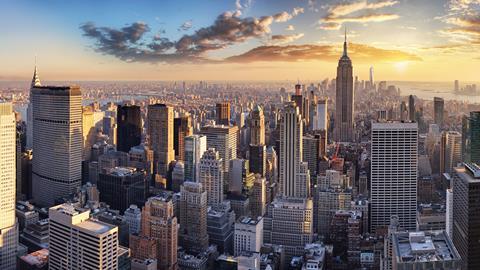 New York city