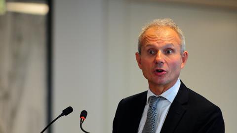 Lord Chancellor David Lidington launches Business and Property Courts 