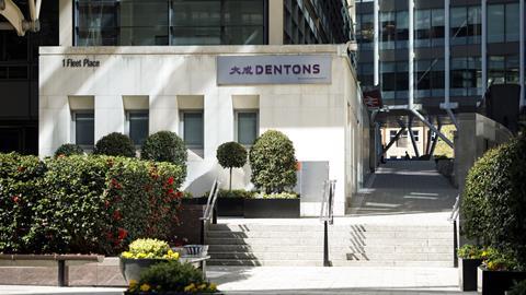Dentons