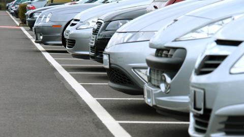 Car park
