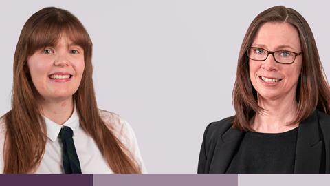 Charlotte_Clewes-Boyne_and_Sally_MacCormick_-_Arc_Pensions_Law
