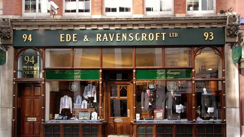 Ede Ravenscroft
