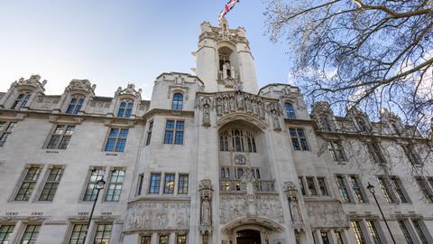SRA takes Carter-Ruck fight to Supreme Court