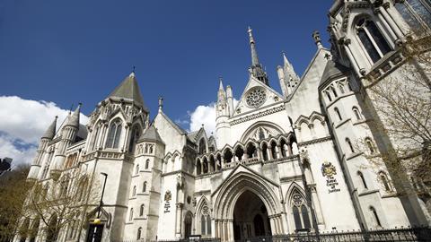 Royal Courts of Justice