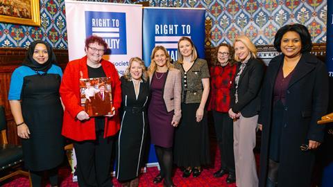 A celebratory event hosted by Right to Equality heard from ministers and campaigners on family court reform