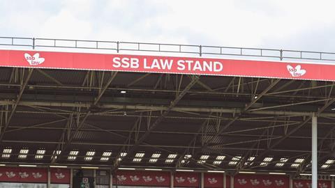 SSB Law Stand, Bramall Lane