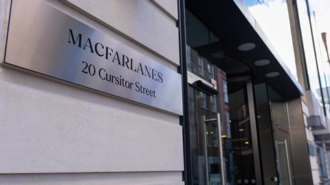 MacFarlanes