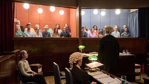 The Jury: Murder Trial