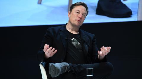 Elon Musk