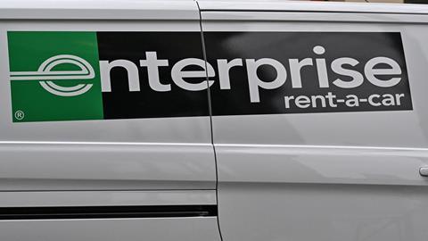 Enterprise rent-a-car