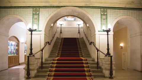 Law society staircase