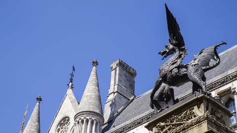 Royal Courts of Justice