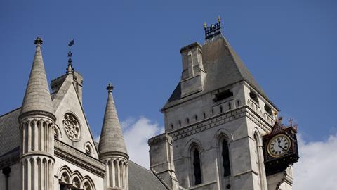 Royal Courts of Justice