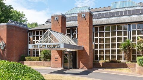 Warrington Magistrates Court