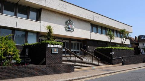 Hove Crown Court and Trial Centre