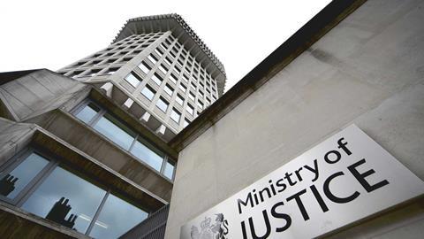 Ministry of Justice – Goldberg