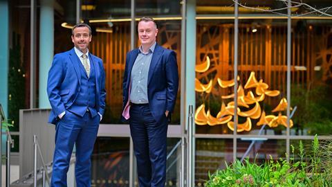 Jonathan Hyldon and John Durkan, Switalskis