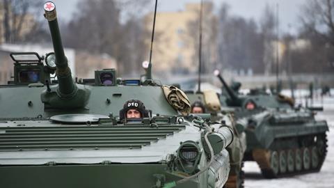 Russia Parliament approves Putin request to use Armed Forces outside Russia