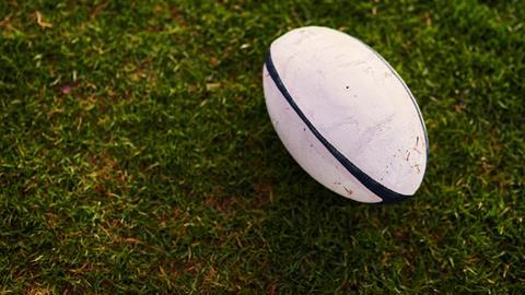 Rugby ball