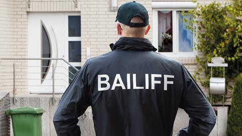 Bailiff