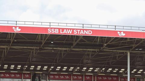 SSB Law Stand, Bramall Lane