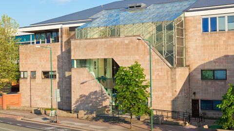 Nottingham Crown Court
