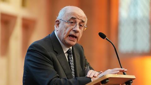 Sir Brian Leveson