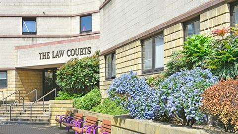 Croydon Law Courts