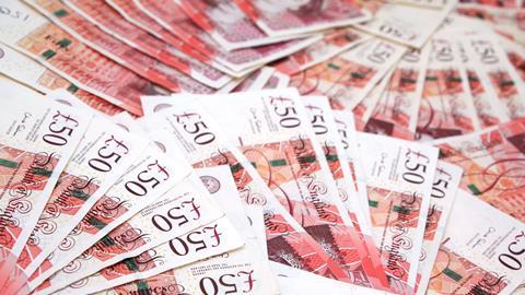 Money, bank notes