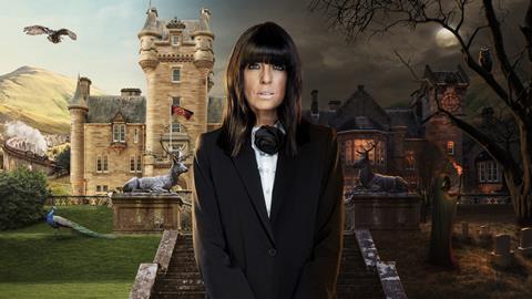 The Traitors presenter Claudia Winkleman