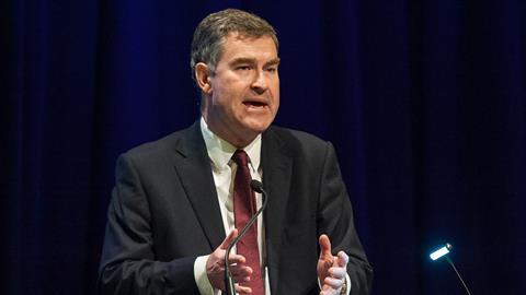 David Gauke