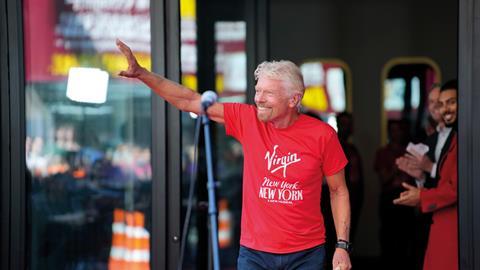 Richard Branson