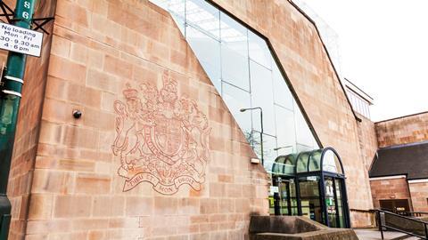 Nottingham Crown and County Court