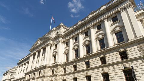 The Treasury