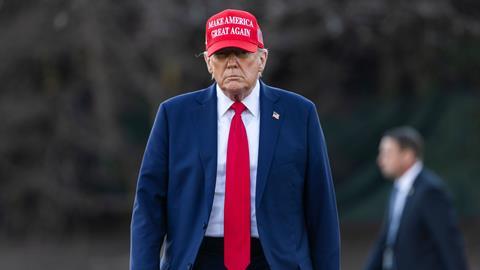 President Donald Trump