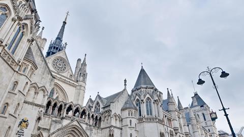 Royal Courts of Justice