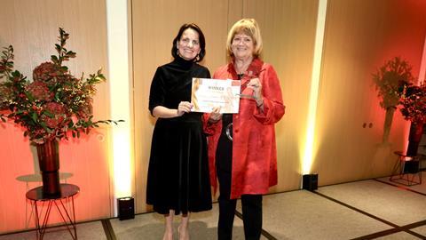 Baroness Heather Hallett