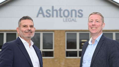 Steeles Law join Ashtons Legal