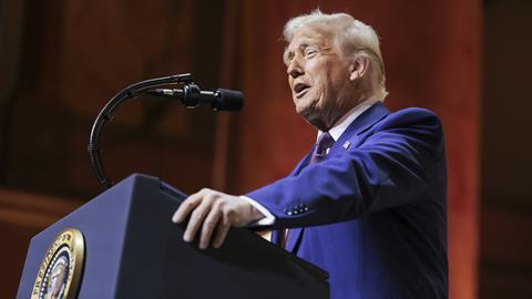 President Donald Trump