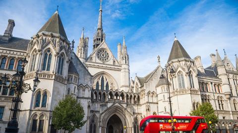 Royal Courts of Justice