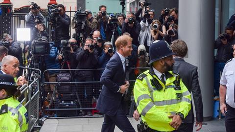Harry RCJ press