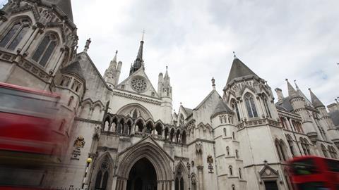 Royal Courts of Justice