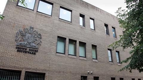 Southwark Crown Court
