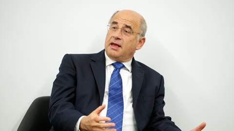 Sir Brian Leveson