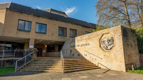 Southampton Crown Court