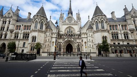 Royal Courts of Justice (RCJ)