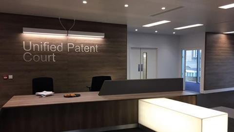 Unified-patent-court-london