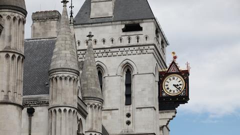 Royal Courts of Justice