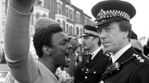 Cop out?: the Race Relations Act 1976 included an exemption for the police