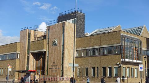 Thames Magistrates' Court